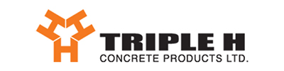 triple-h-concrete-products-logo