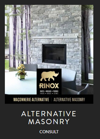 Rinox alternative masonry